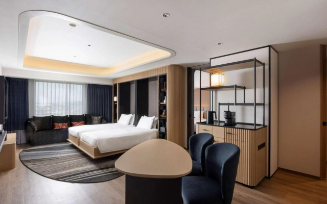 Novotel Nara – Guest Rooms – Nara