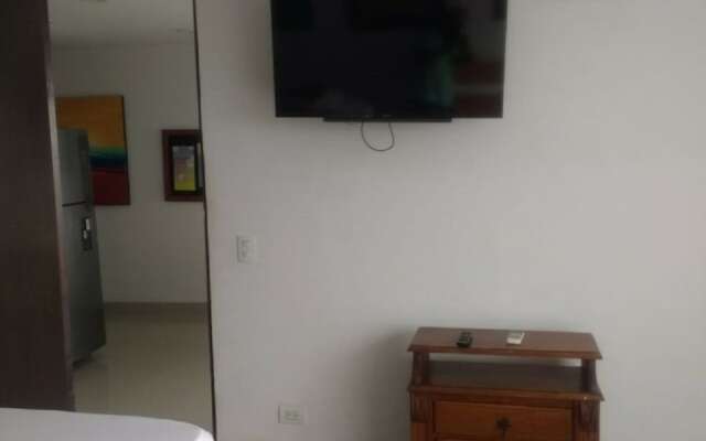 Apartment in Front of the Sea 519A