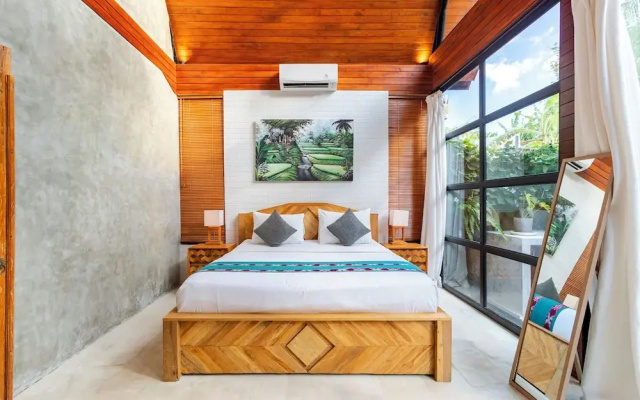 New Modern 2BR Villa by Azure