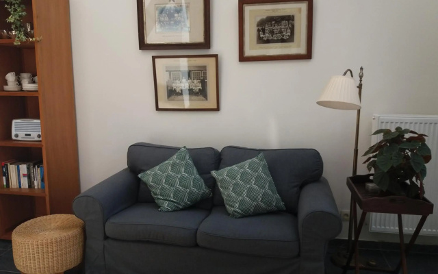 Private apartment in Antwerp near parc - B&B InterMezzo - business & leisure