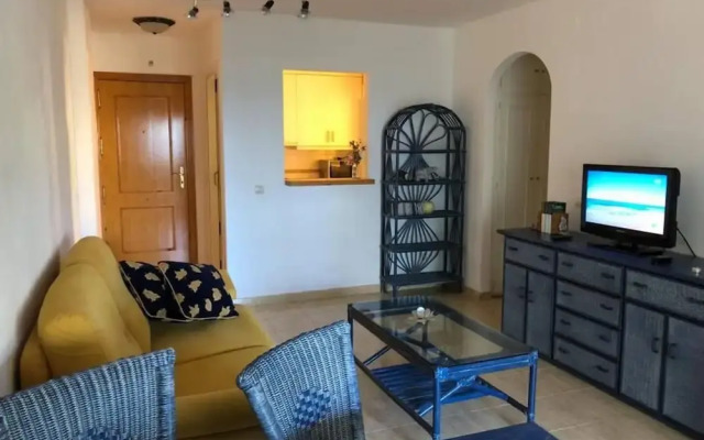 Nice Flat Close With Pool, Marbella, Spain