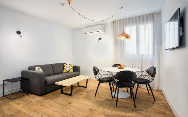 B&B Hotel Madrid Centro F46 Apartamentos