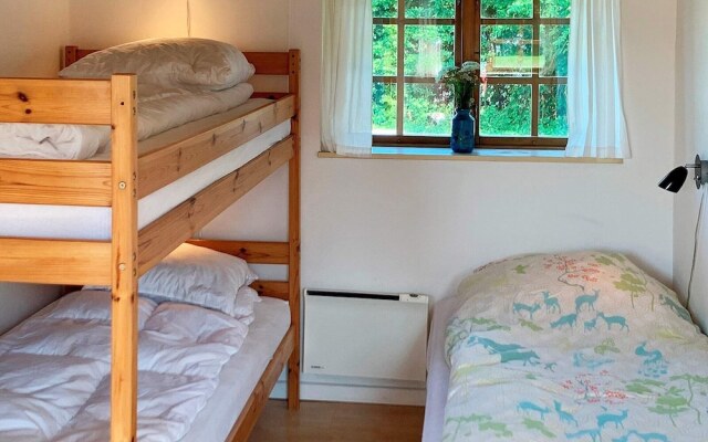 5 Person Holiday Home in Nexo