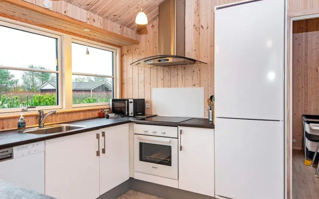 7 Person Holiday Home in Ansager