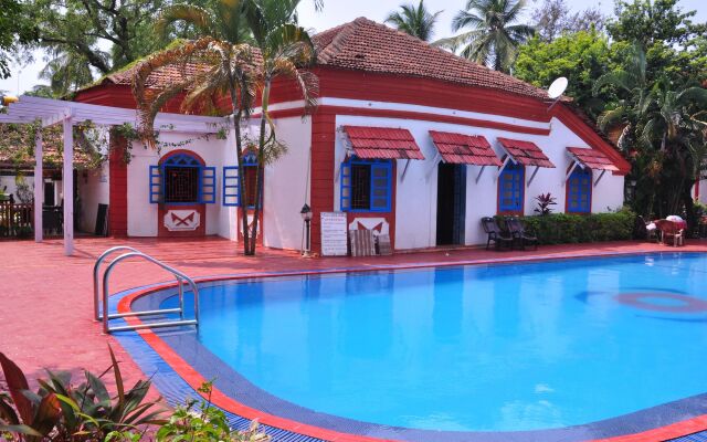 Anjuna Blue Resort