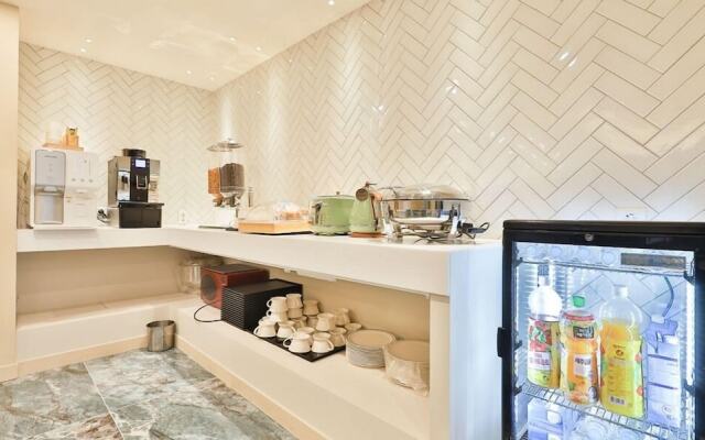 Riverside in February Gyeongsangbuk-do