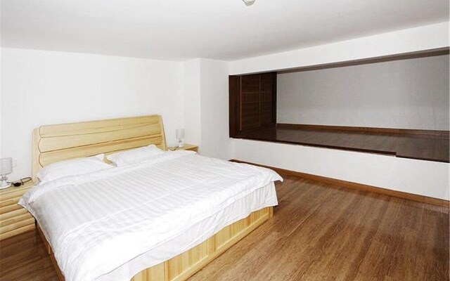 Weihai Shangchao Self-service Apartment