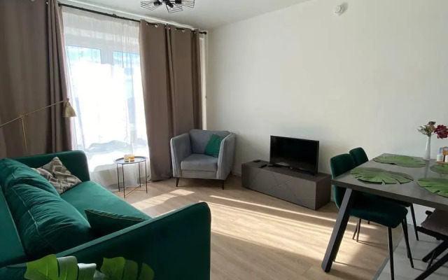 Апартаменты на улице Люблинская 78 корпус 3