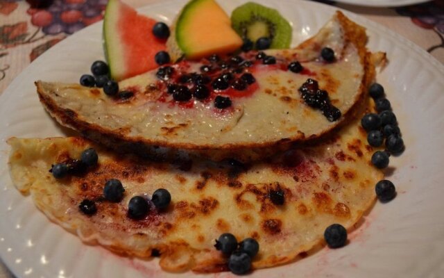 Gîte Entre Mer et Monts