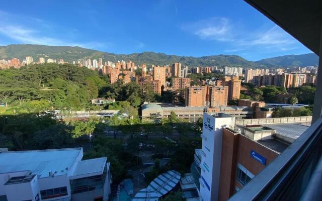 Luxury Town Great Central View Duplex Coworking Tourist Area