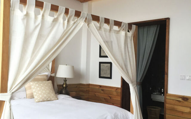 The Puyu Hotel