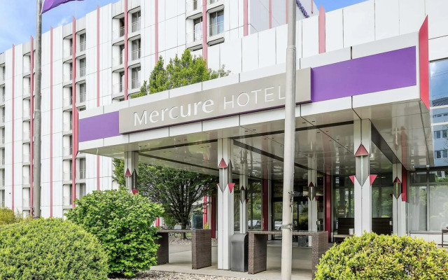 Mercure Hotel Stuttgart Sindelfingen an der Messe