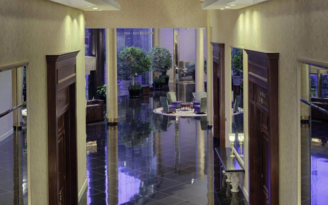 Hilton Washington Dulles Airport