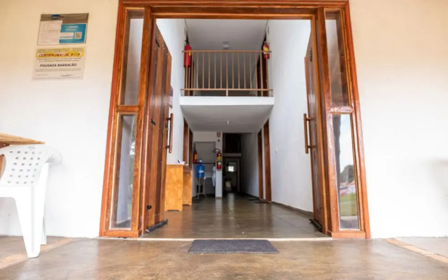 Pousada Campina do Monte Alegre