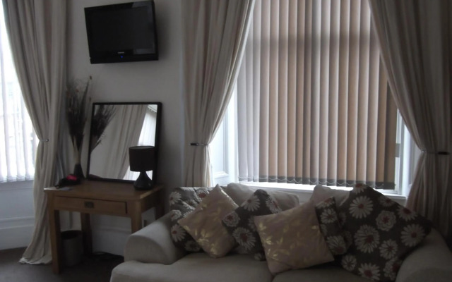 Teviotside Guest House
