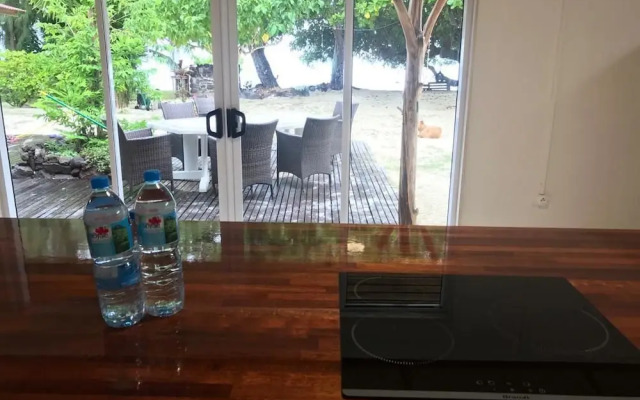 Bora Bora Beach House N658 DTO-MT