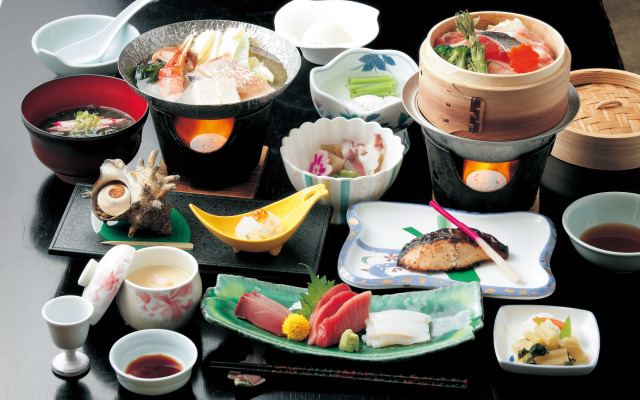 Koganezaki Furofushi Onsen