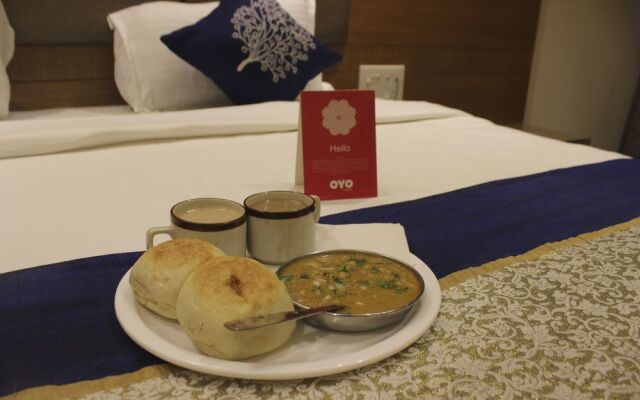 OYO 9520 Hotel Aqua City