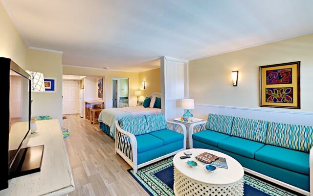 122 Sea Breeze - Sutdio Condo