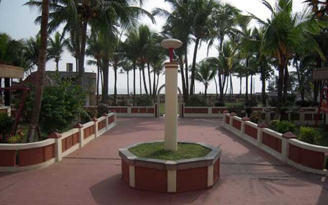 Hotel Sea Hawk Digha
