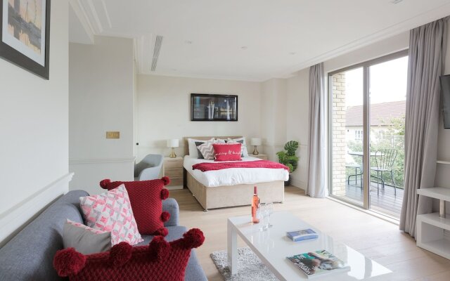 Luxurious Hammersmith Apartment