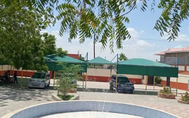 The Great Turk Reef Hotel-Lodwar