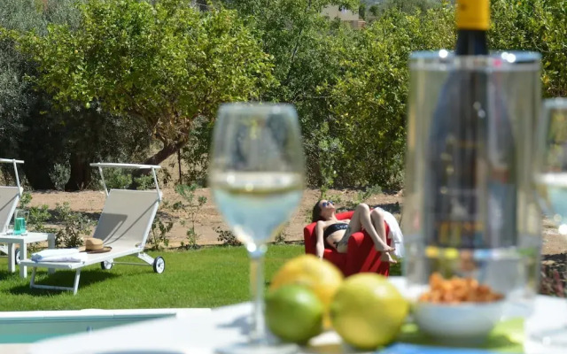 Villa Mennula in Noto