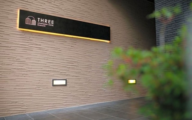 THREE - Vacation STAY 38692v