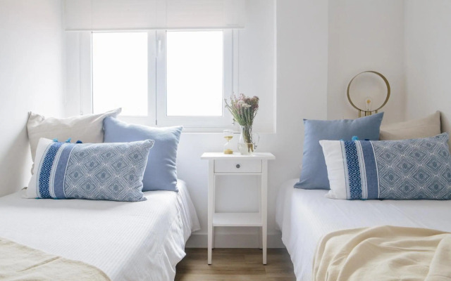 Stylish City Apartment