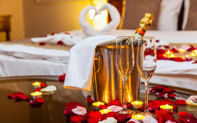 Hotel Spa Villa Pasiega