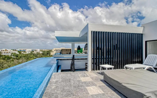 Mya Residence 206 at Aldea Zama
