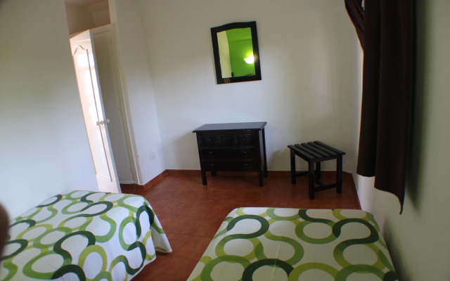 Aparthotel la Piramide