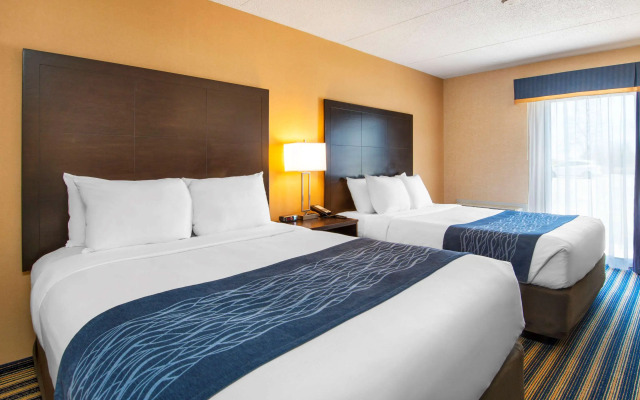 Comfort Inn St Thomas