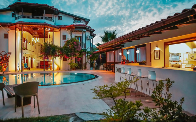 Murat Paşa Konağı Boutique Hotel