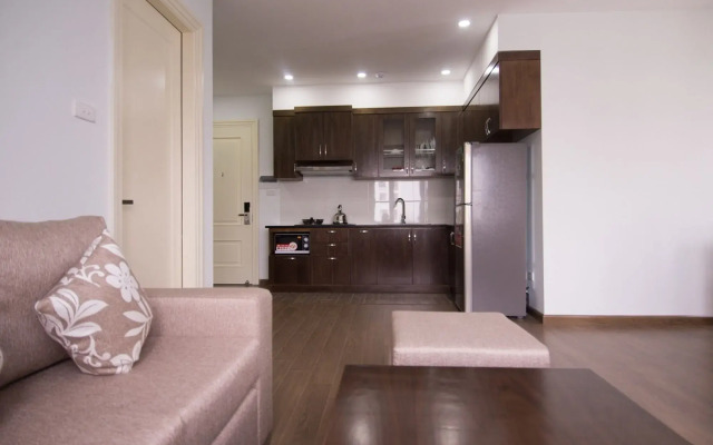 Poonsa Duy Tan Hotel & Serviced Apartment