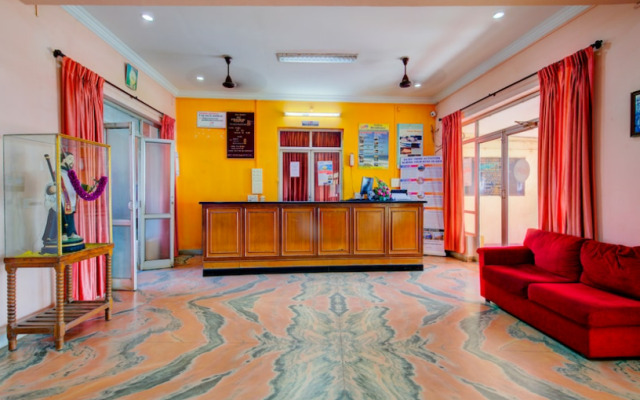 Colva Residency