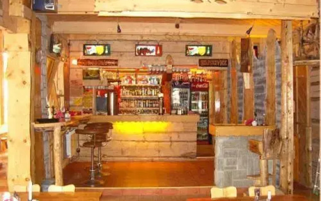 Dom Wypoczynkowy Halit