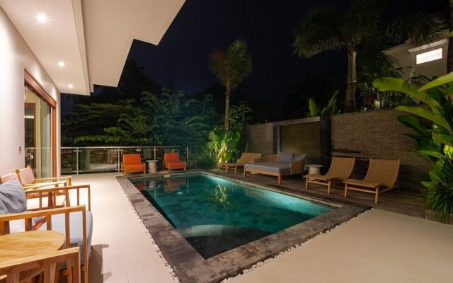 Arama Villas