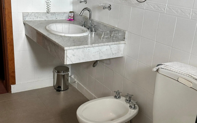 Hosteria Cumbres Blancas