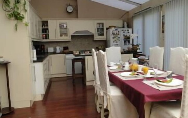 B&B La Villa Zarin