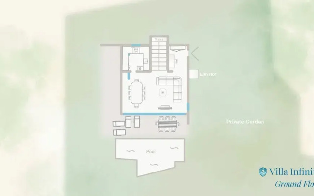 Villa Infinity by Rent all Como