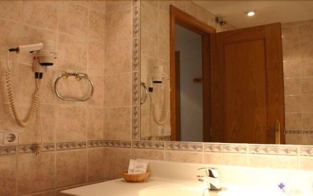 Apart-hotel Los Jardines