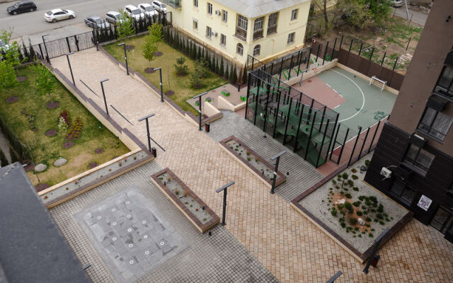 Apartments Green FOX on st. General Episheva, 49A