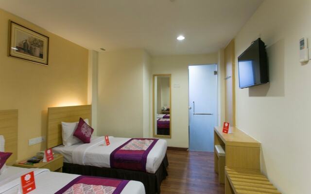 OYO 256 My Hotel KL Sentral 2