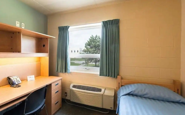 Backpacker College @ St. Lawrence University