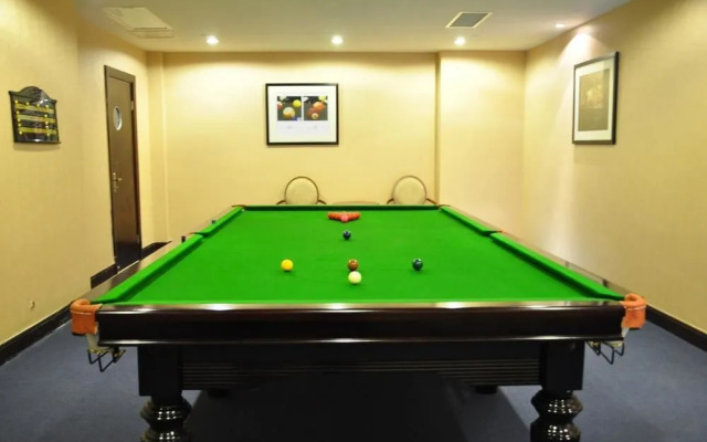 Country Garden Phoenix Hotel Shaoguan (Shaoguan Centennial East Street)