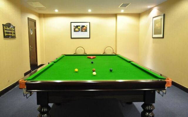 Shaoguan Country Garden Phoenix Hotel