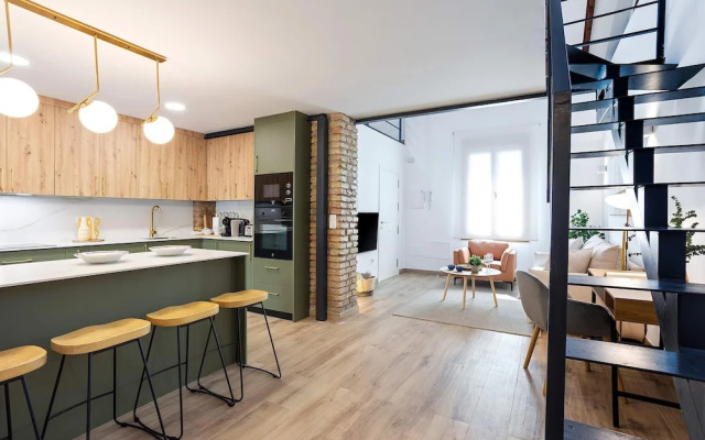 Cozy Apartment Near El Palo Malaga. Antonio Trueba