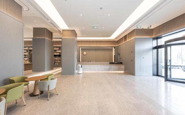 Ji Hotel Changde Tianrun Plaza