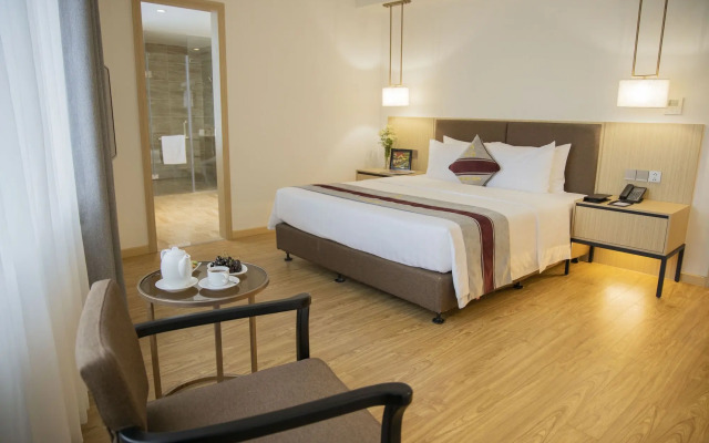 Pearl River Hotel & Apartment